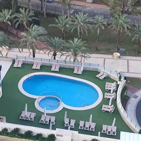 Piso Alfonso Puchades Benidorm