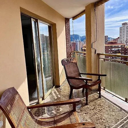 Garay Μπένιντορμ