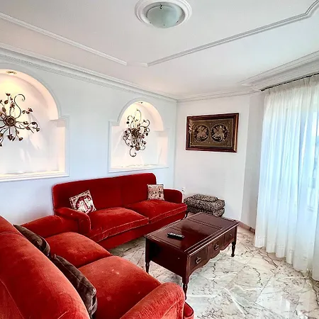 Piso Alfonso Puchades Apartamento Benidorm