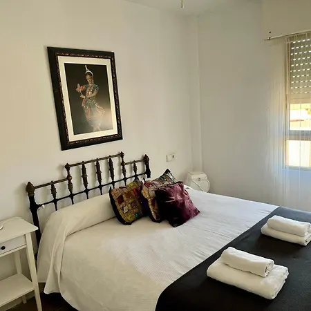 Apartamento Piso Alfonso Puchades Benidorm