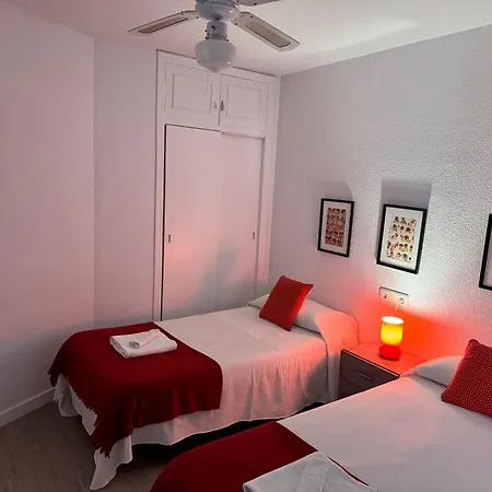 Piso Alfonso Puchades Apartamento