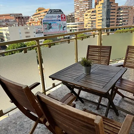 Apartamento Piso Alfonso Puchades