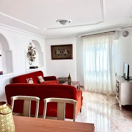 Piso Alfonso Puchades * Benidorm