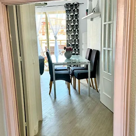 Piso Alfonso Puchades Apartamento Benidorm