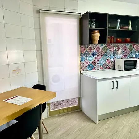 Διαμέρισμα Garay Μπένιντορμ