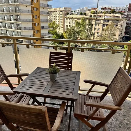 Apartamento Piso Alfonso Puchades