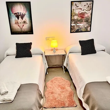 Apartamento Piso Alfonso Puchades Benidorm
