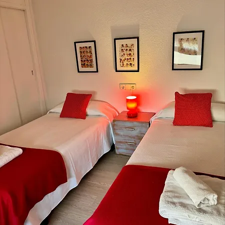 Apartamento Piso Alfonso Puchades Benidorm
