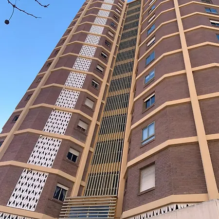 Piso Alfonso Puchades Apartamento *