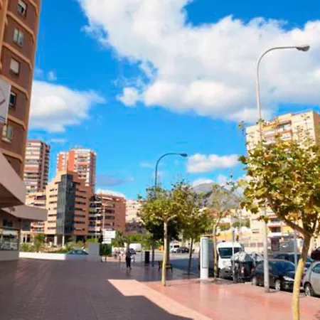 Piso Alfonso Puchades