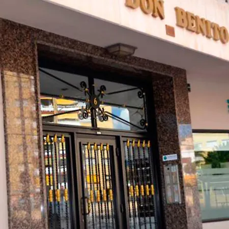 Piso Alfonso Puchades * Benidorm