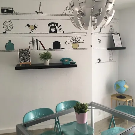 Apartment Garay *