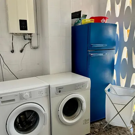 Piso Alfonso Puchades Apartamento