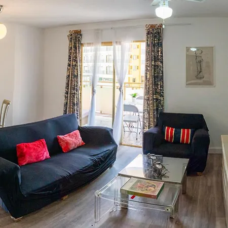 Piso Alfonso Puchades Apartamento Benidorm