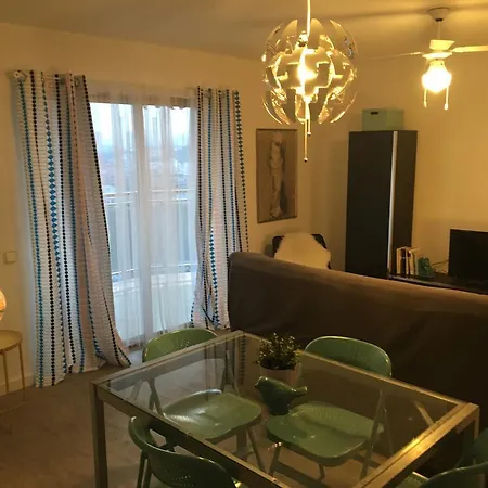 Διαμέρισμα Garay *